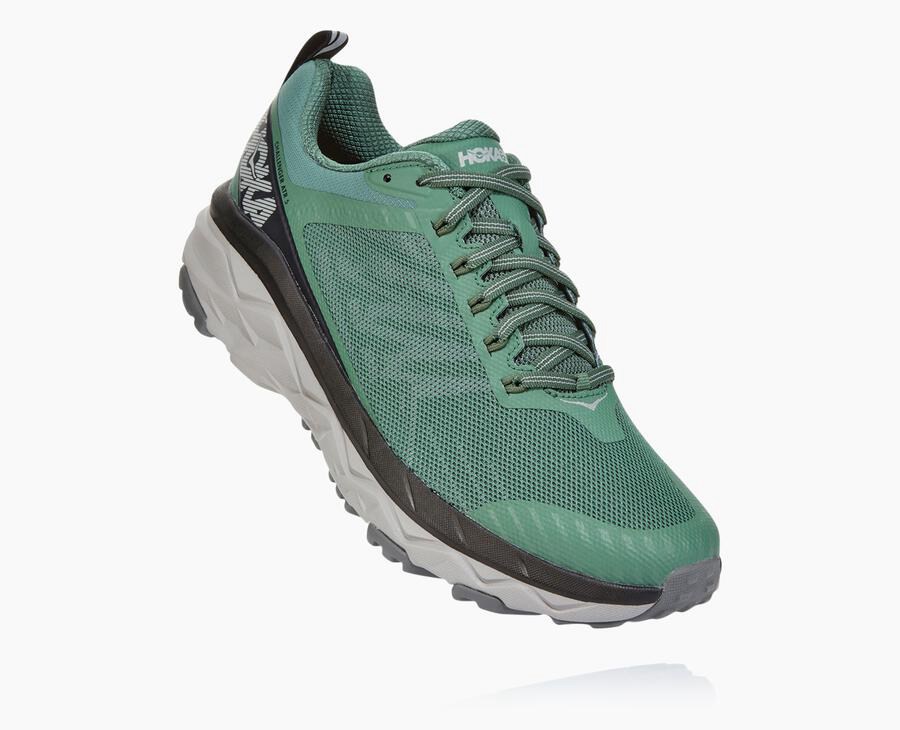 Hoka One One Trailsko Herre - Challenger Atr 5 - Grøn - 279841PNV